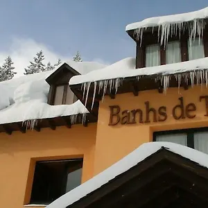 Banhs De Tredós