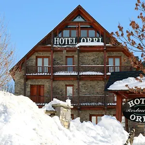 Rvhotels Orri Тредо