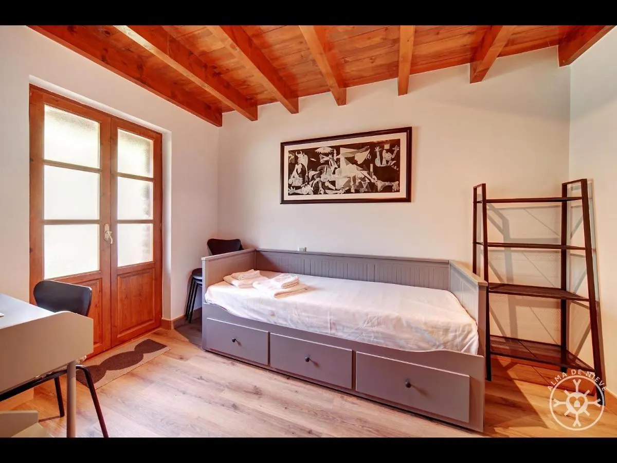Casa Del Valle De Alma De Nieve Tredos Spain